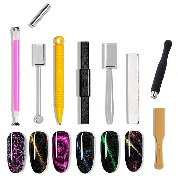Magnetix Tool Set 9-in-1