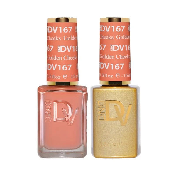 DIVA Duo DV167 Golden Cheeks
