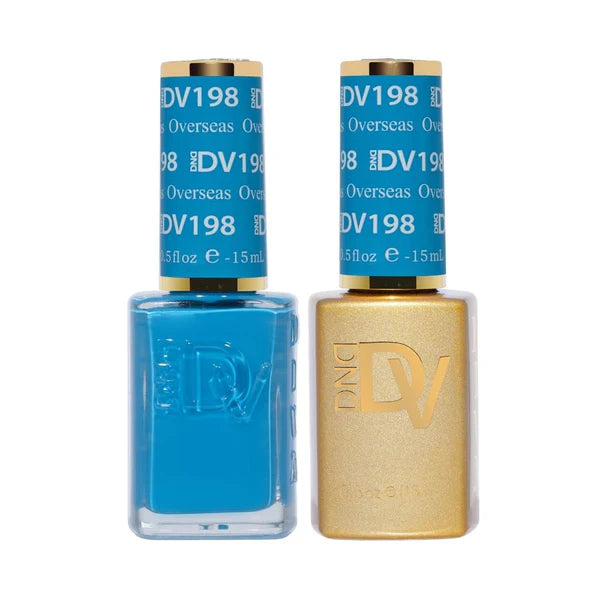 DIVA Duo DV198 Overseas