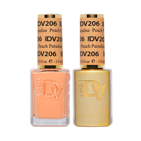 DIVA Duo DV206 Peach Paradise