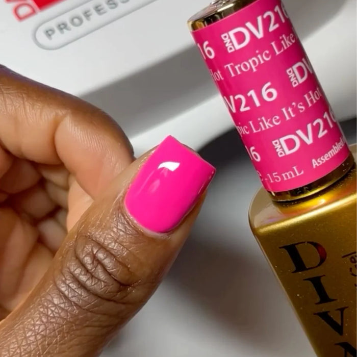 DIVA Duo DV216 Tropic Like It’s Hot