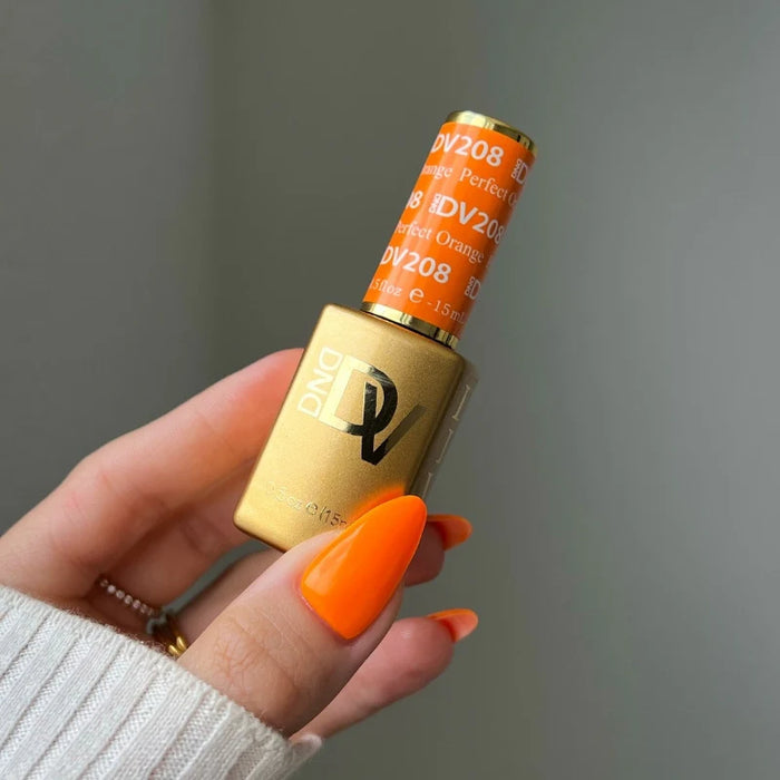 DIVA Duo DV208 Perfect Orange