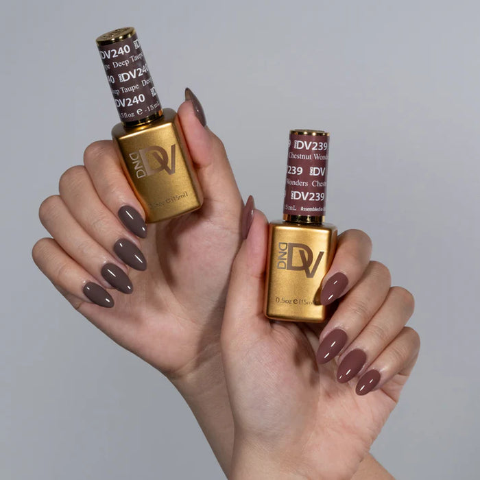 DIVA Duo DV240 Deep Taupe
