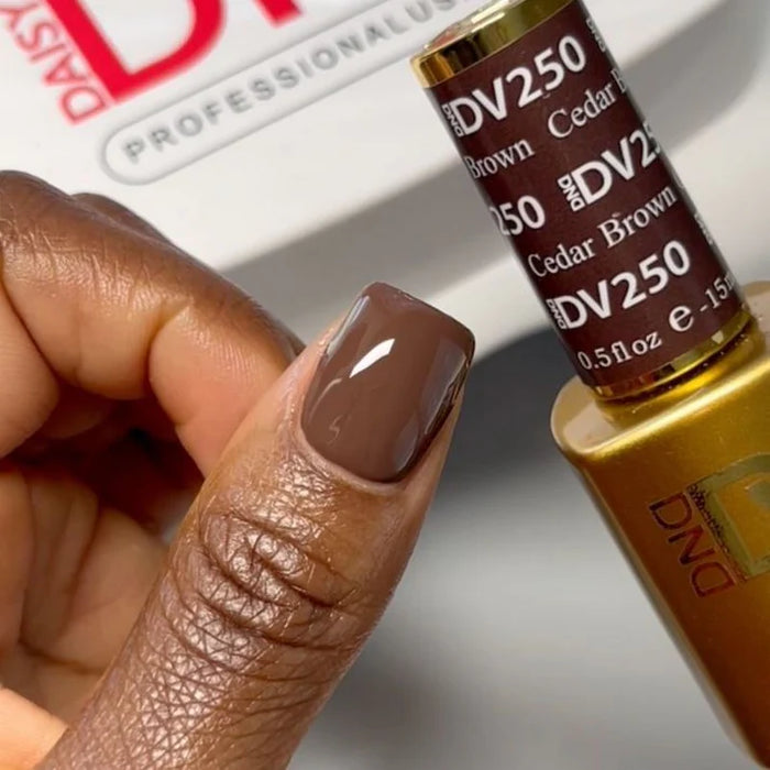 DIVA Duo DV250 Cedar Brown
