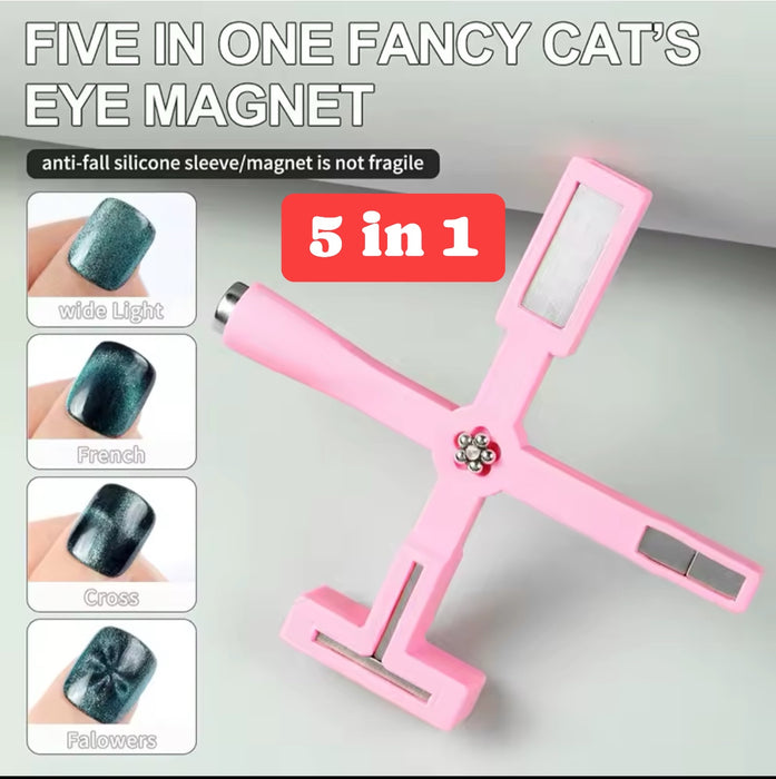 Magnetix Tool Set 5-in-1