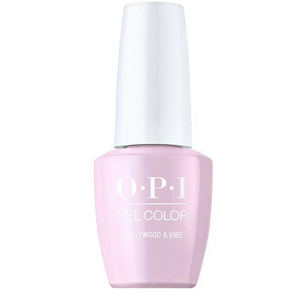 OPI Gel Color GC H004 HOLLYWOOD & VIBE - Angelina Nail Supply NYC