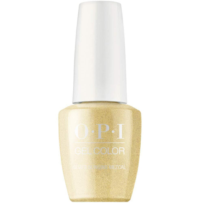 OPI Gel Color GC M86 SUZI’S SLINGING MEZCAL - Angelina Nail Supply NYC
