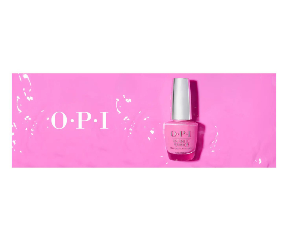 OPI Infinite Shine at Angelina Nail Supply INC