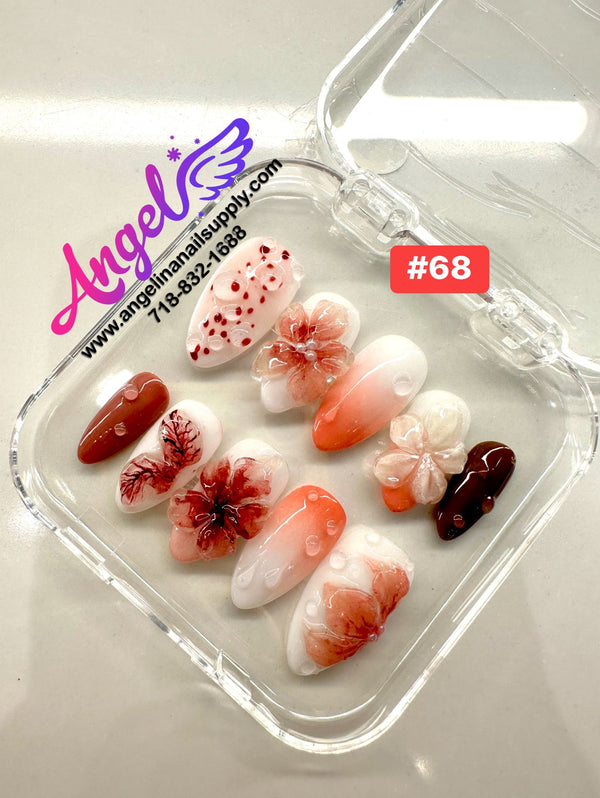 Angelina Press-On Nails