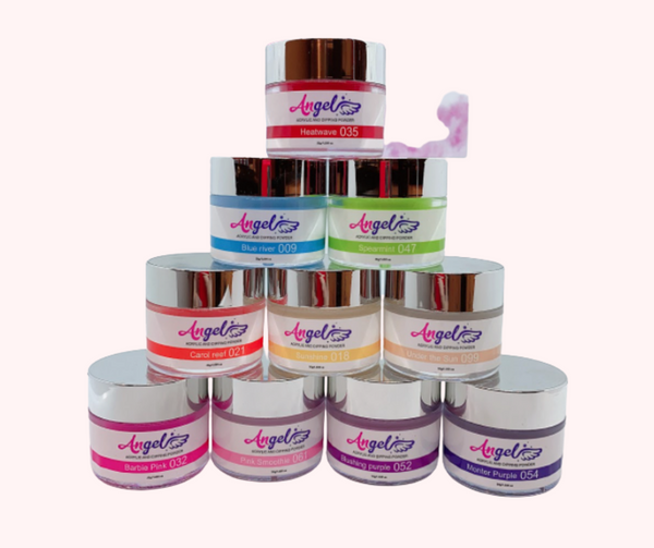 Dip Powder (144 colors)