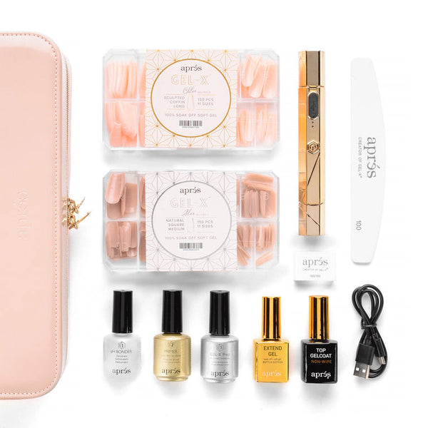 Aprés Gel-X™ Nail Extension Kit