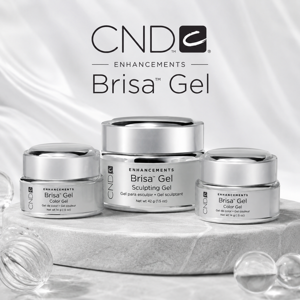 CND Brisa® Gel System