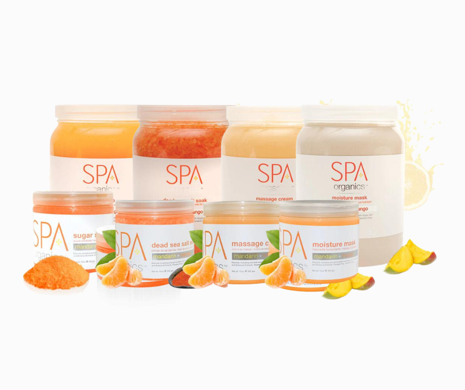 BCL SPA 128oz