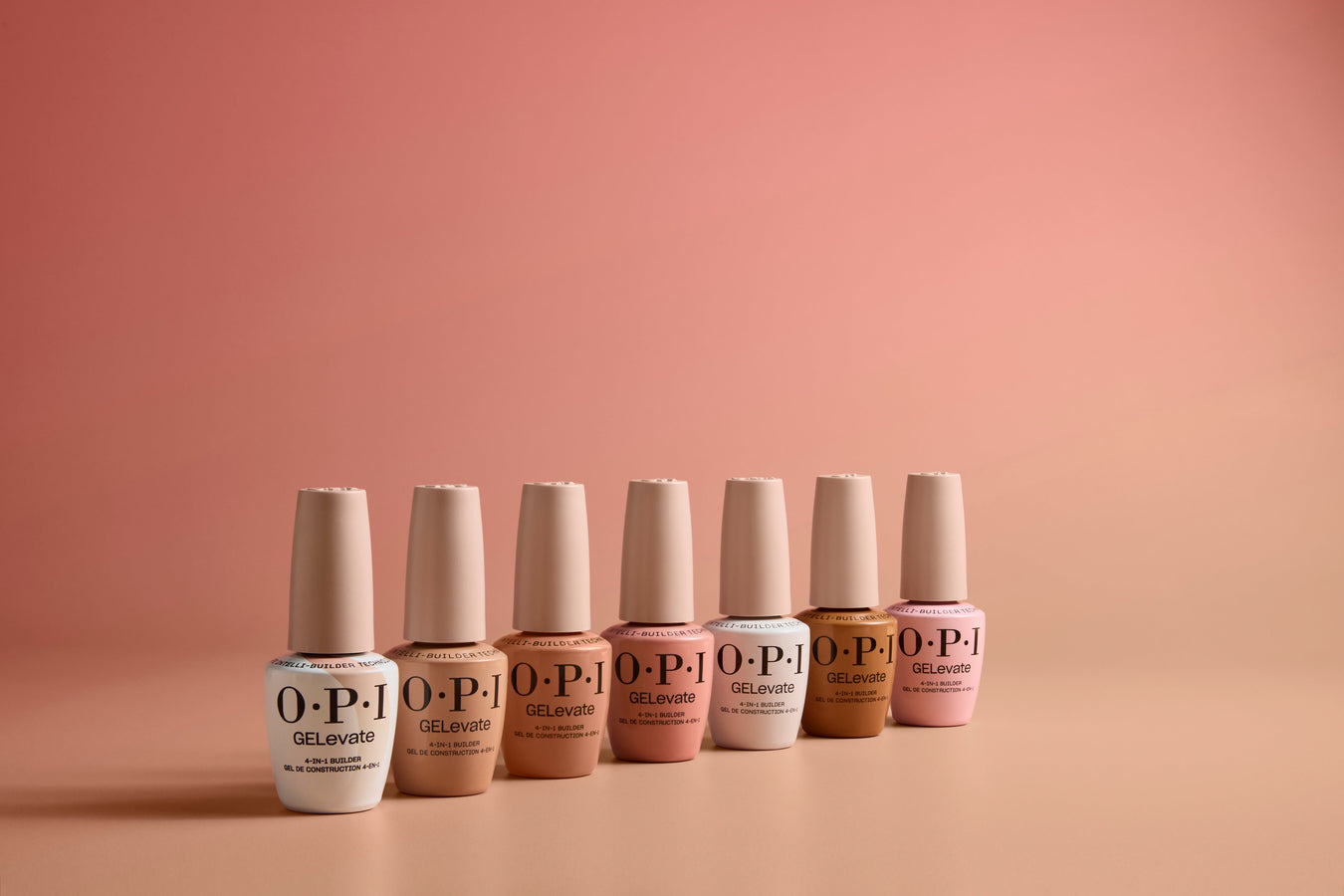 OPI 4-in-1 Builder Gel