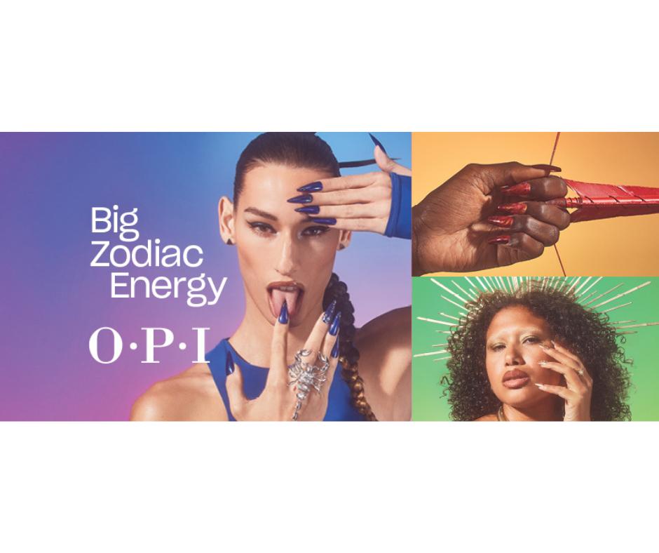 OPI Big Zodiac Energy Fall 2023