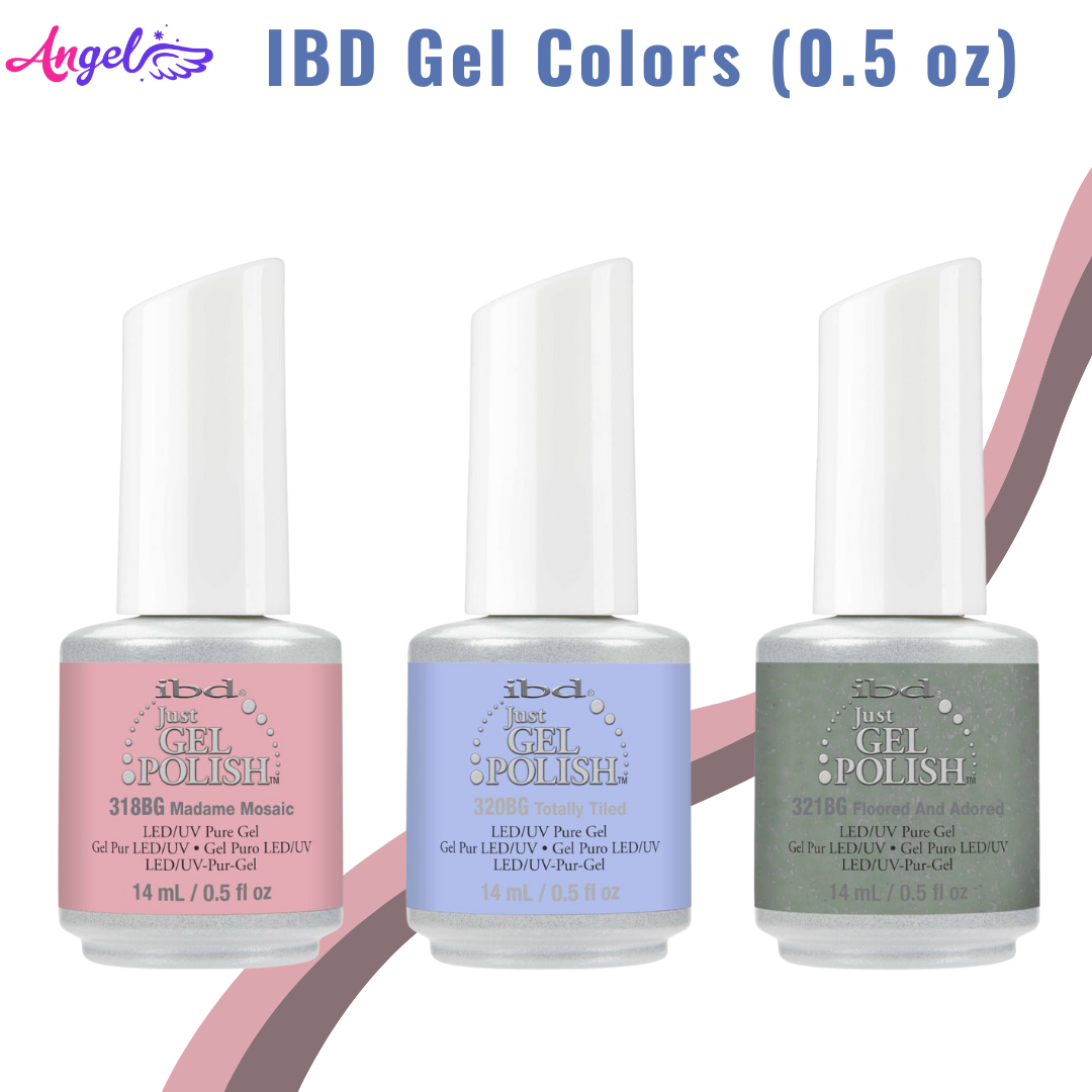 IBD Gel Polish