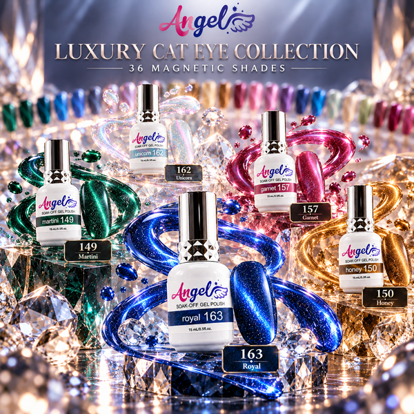 Angel Gel Cateyes