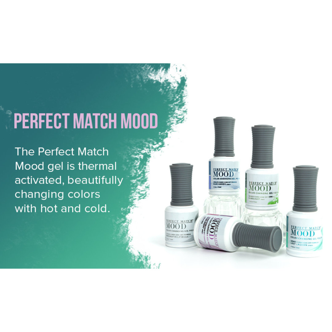 Perfect Match MOOD Gel Duo