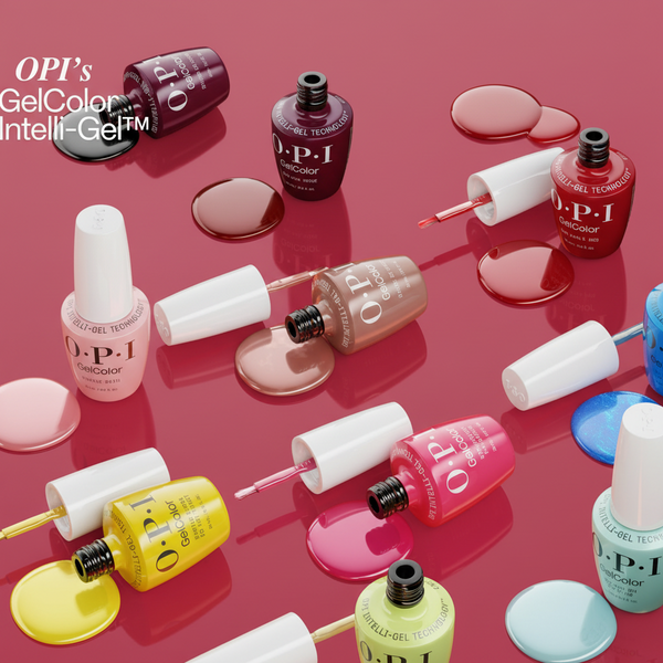 OPI Intelli-Gel Color