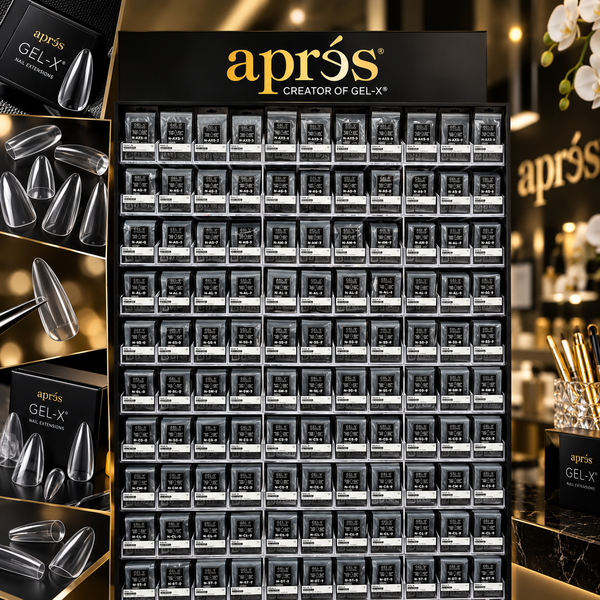 Apres tip refill