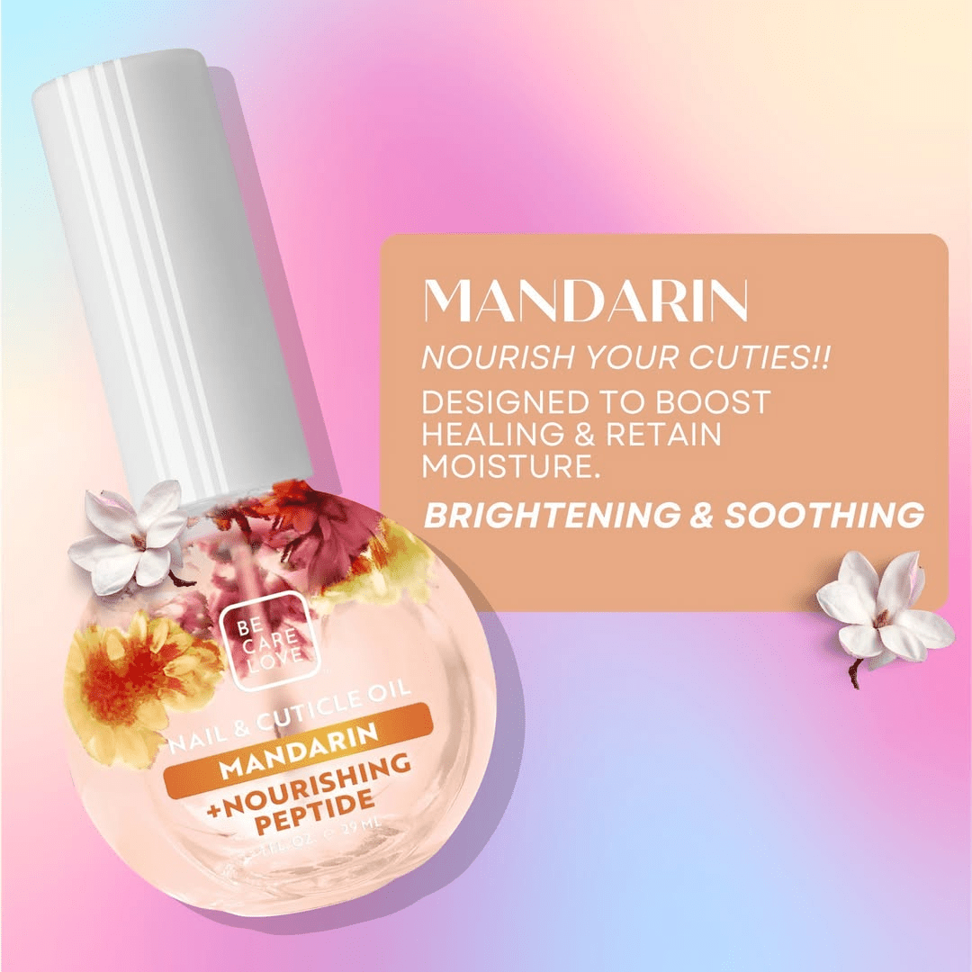 Cuticle Oil (New 2025) - Angelina Nail Supply NYC