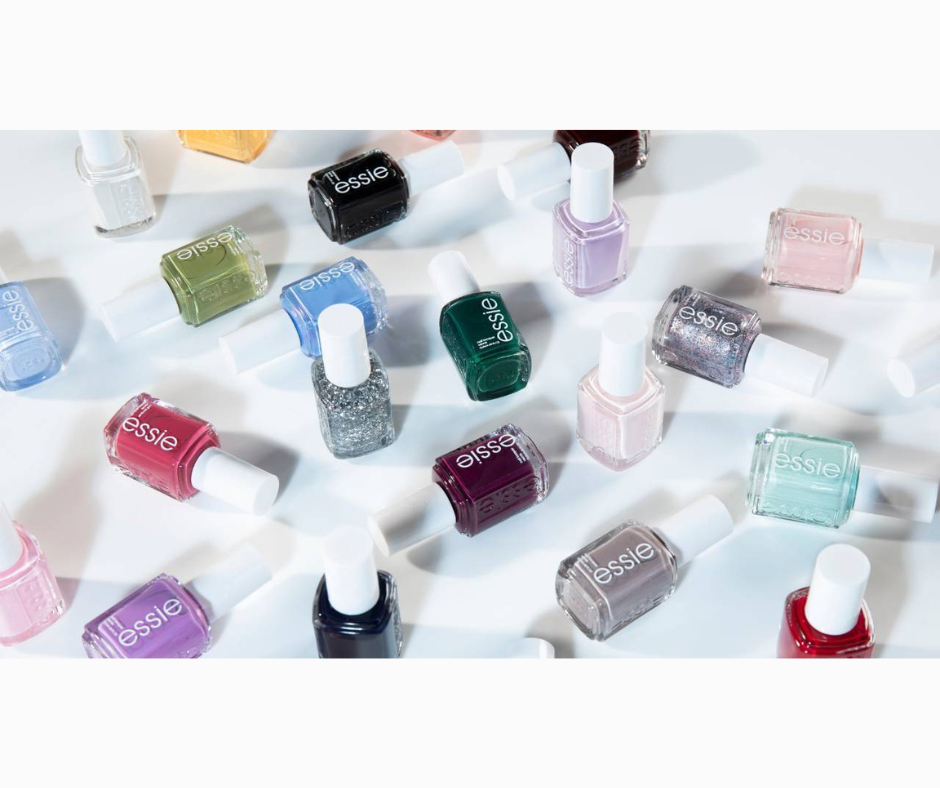 Essie nail enamel