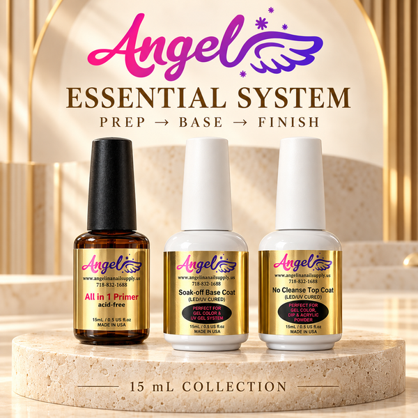 GEL Angel Top & Base