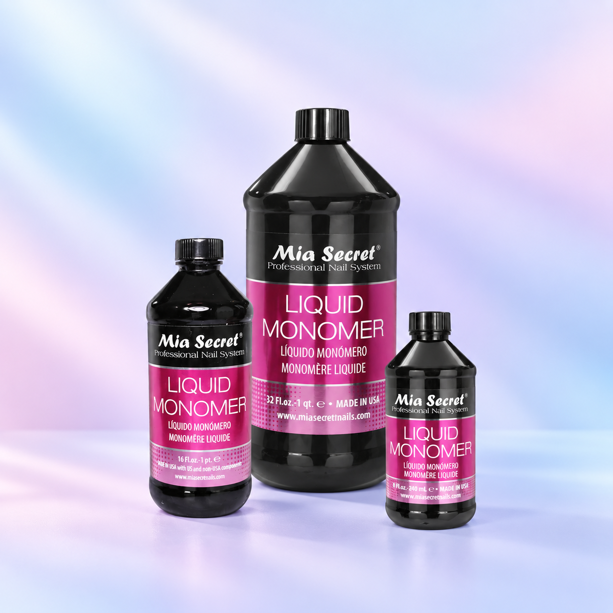 Liquid Monomer - Angelina Nail Supply NYC
