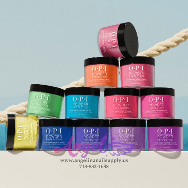 OPI All Collections