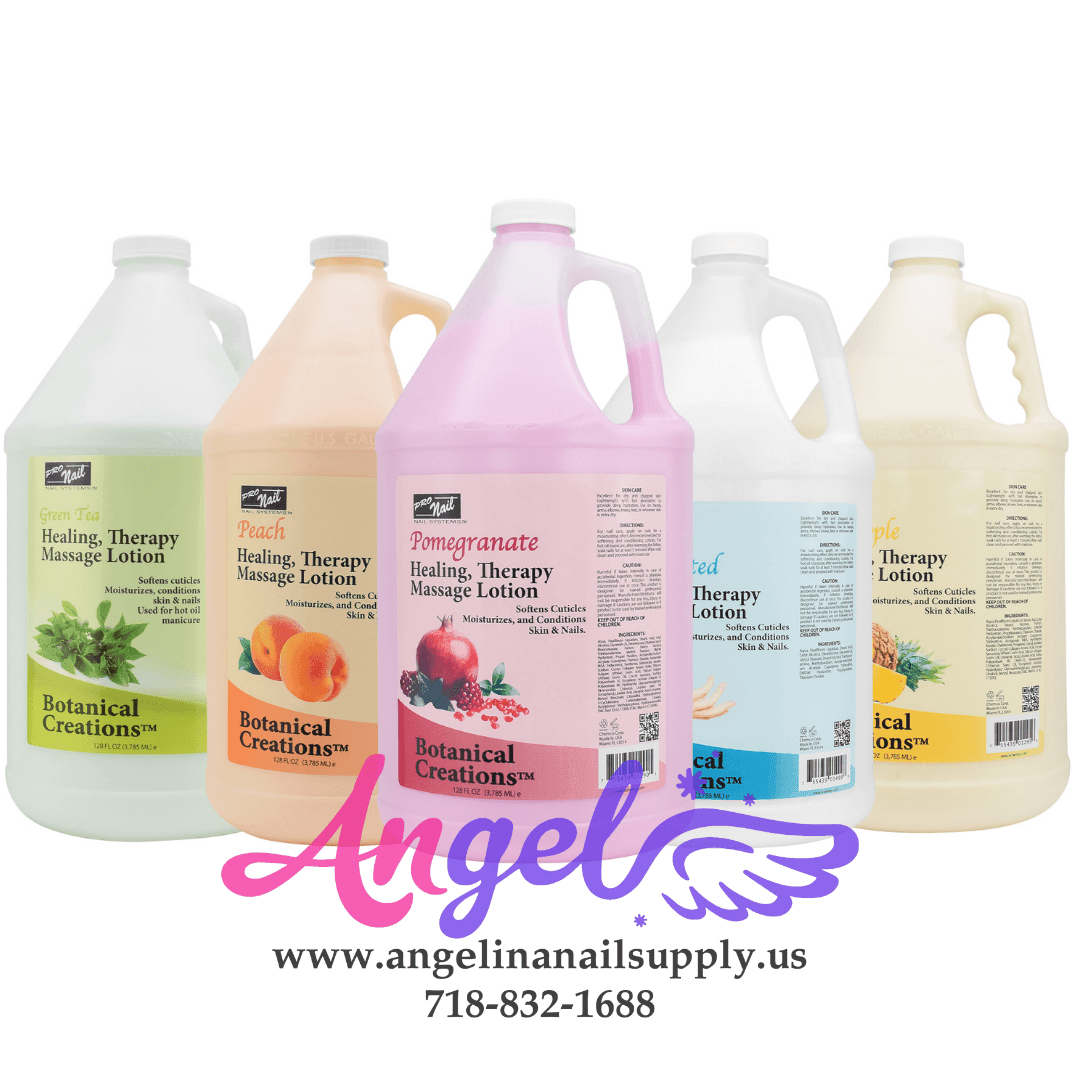 Pronail Lotion (Gallon + Box/4Gallons) - Angelina Nail Supply NYC