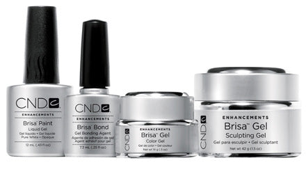 CND Brisa® Gel System