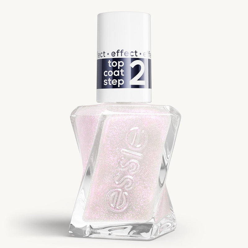 Essie 2026 Gel Couture 0002 Blushed Metal