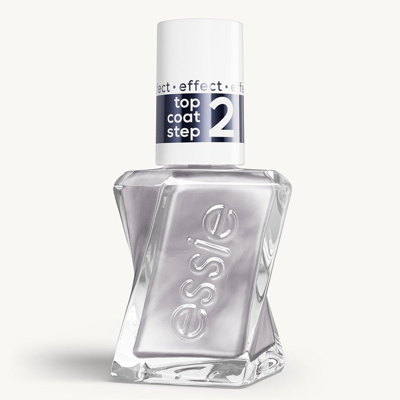 Essie 2026 Gel Couture 0003 Glazed Chrome