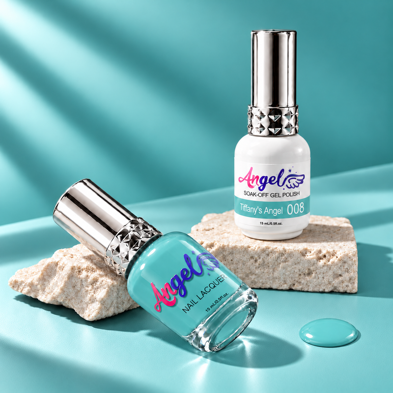 Angel Gel Duo G008 TIFFANY'S ANGEL