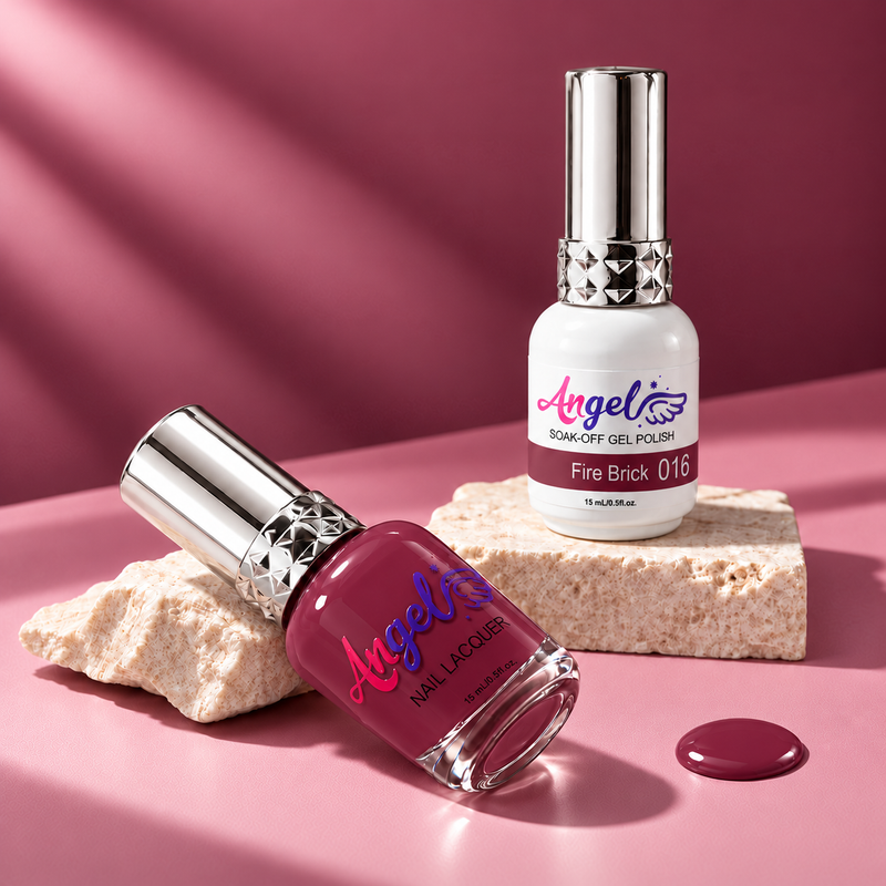 Angel Gel Duo G016 GẠCH CHỊU LỬA