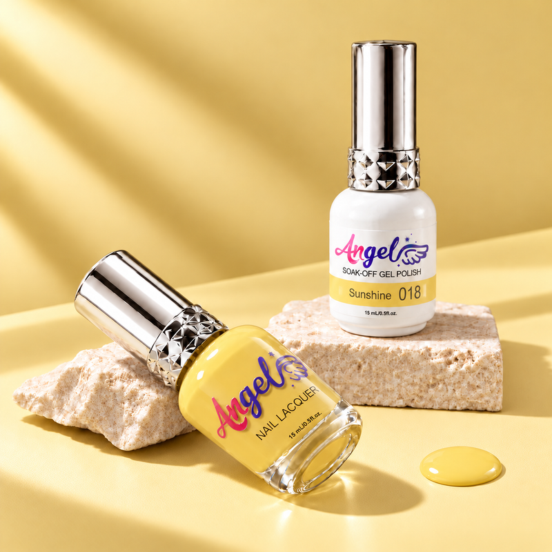 Bộ sưu tập Angel Fall 36 màu Gel Duo