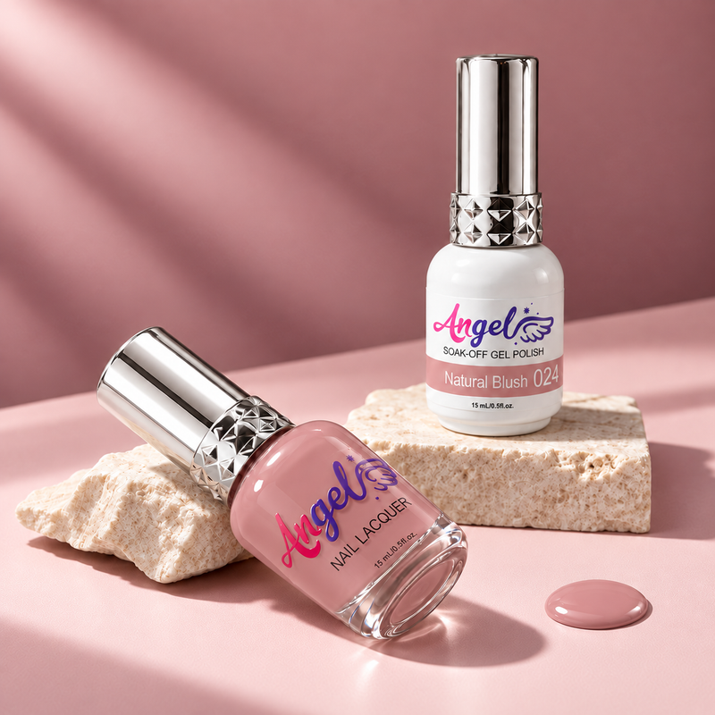 Bộ sưu tập Angel Fall 36 màu Gel Duo