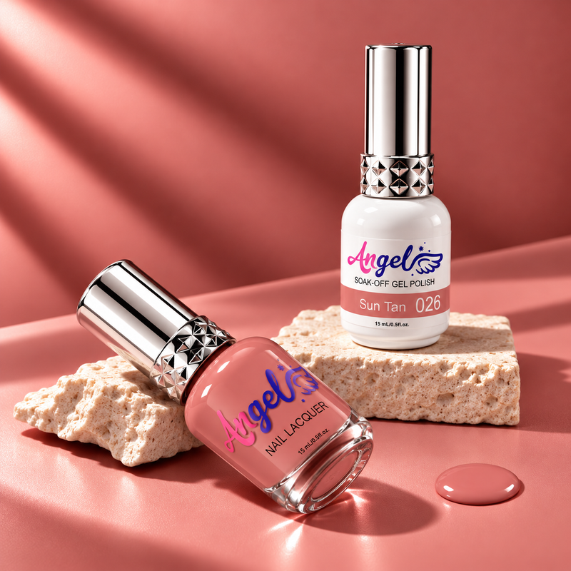 Angel Spring Collection 36 Colors Gel Duo