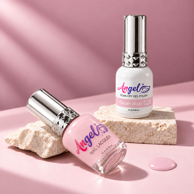 Angel Gel Duo G028 GARDEN NUDE