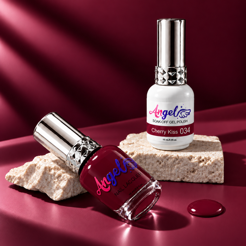 Angel Gel Duo G034 CHERRY KISS
