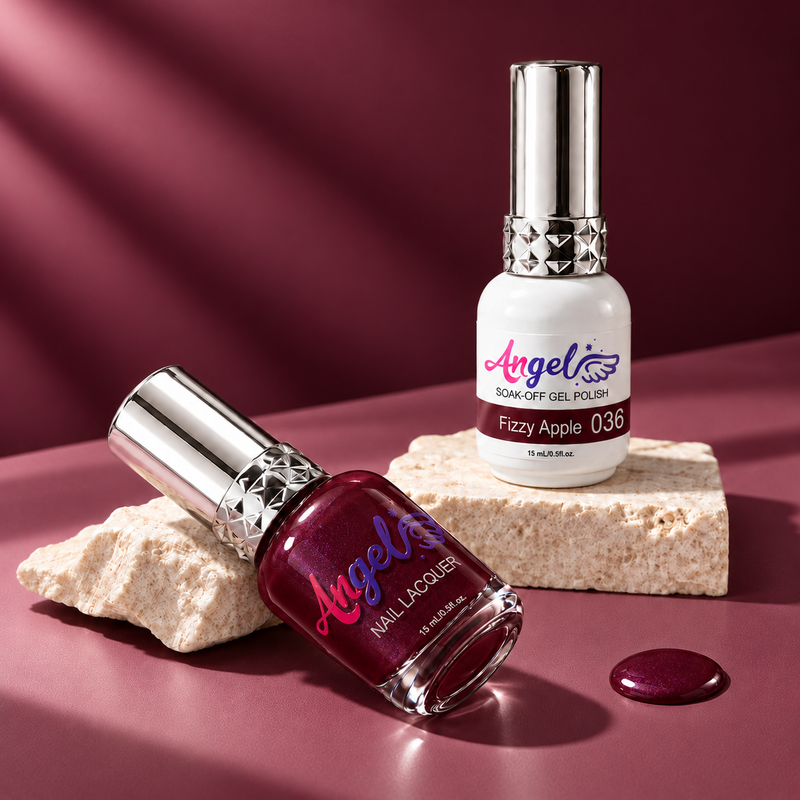 Angel Gel Duo G036 FIZZY APPLE
