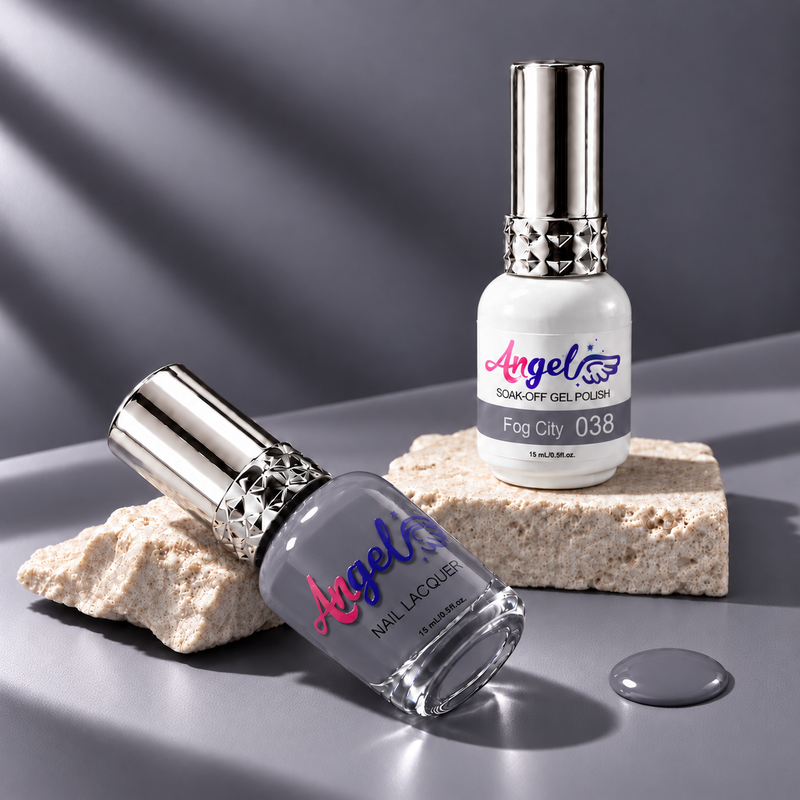 Angel Gel Duo G038 FOG CITY