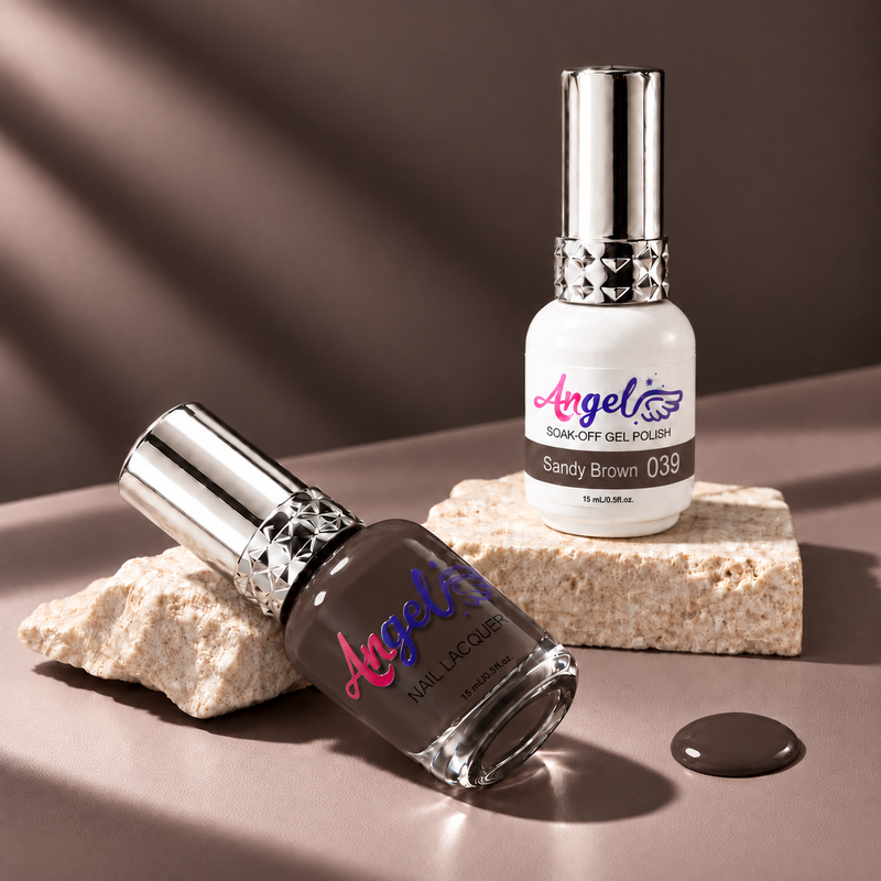 Angel Gel Duo G039 SANDY BROWN