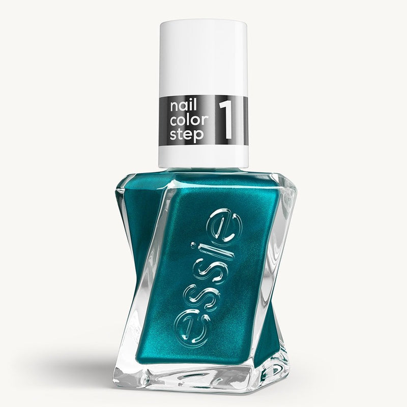 Essie 2026 Gel Couture 0402 Jewels And Jacquard Only