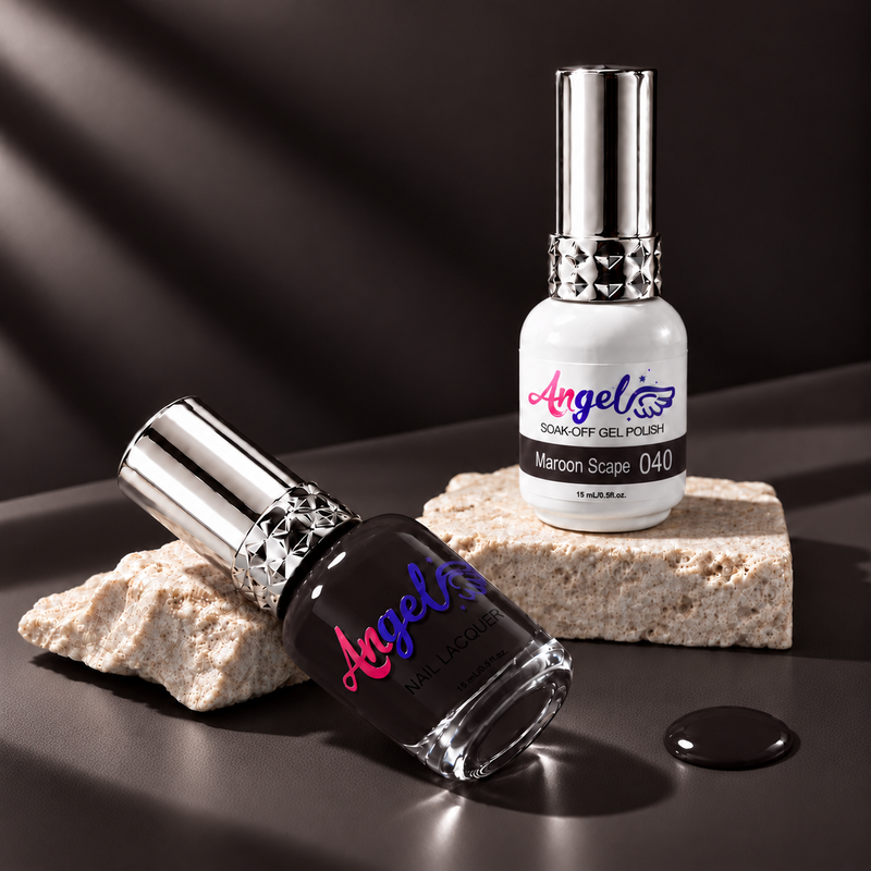 Bộ sưu tập Angel Fall 36 màu Gel Duo
