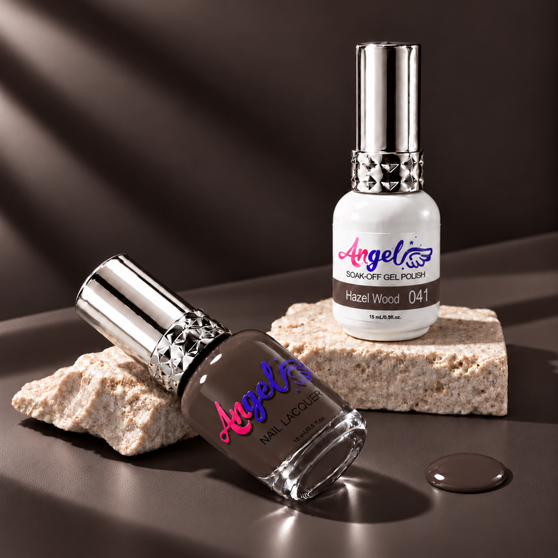 Angel Gel Duo G041 HAZEL WOOD