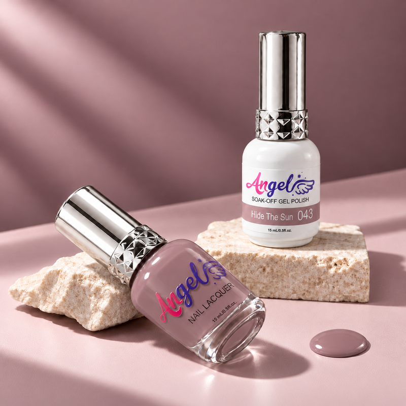 Bộ sưu tập Angel Fall 36 màu Gel Duo