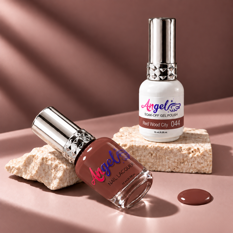 Bộ sưu tập Angel Fall 36 màu Gel Duo
