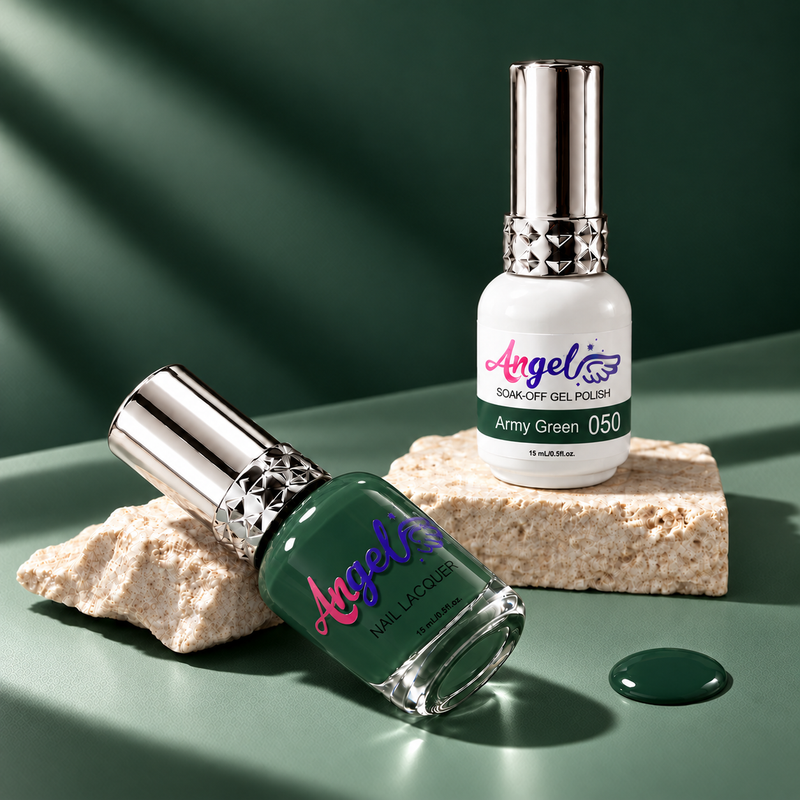 Bộ sưu tập Angel Fall 36 màu Gel Duo