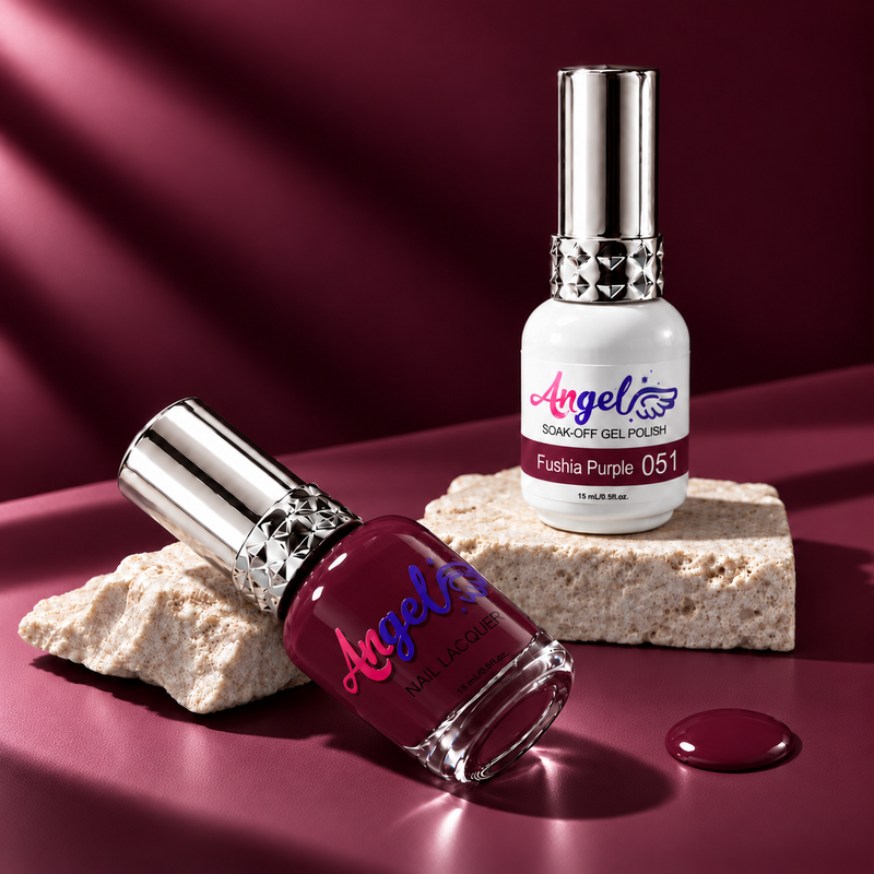 Angel Summer Collection 36 Colors Gel Duo